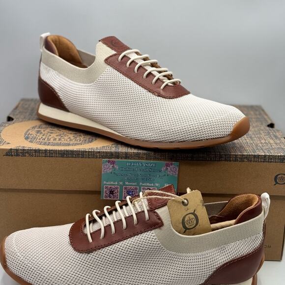 BORN BARRETT SNEAKER SHOES - Picture 9 of 10